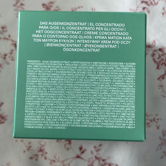 La Mer Eye Concentrate - Picture 2 of 2